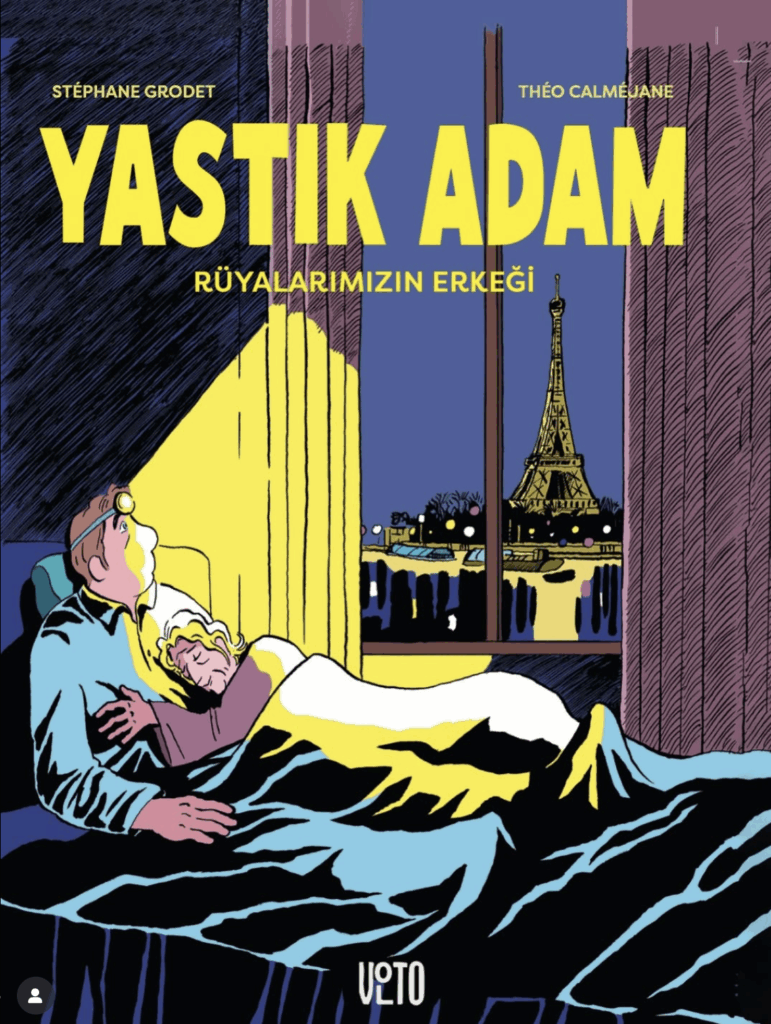 yastık adam